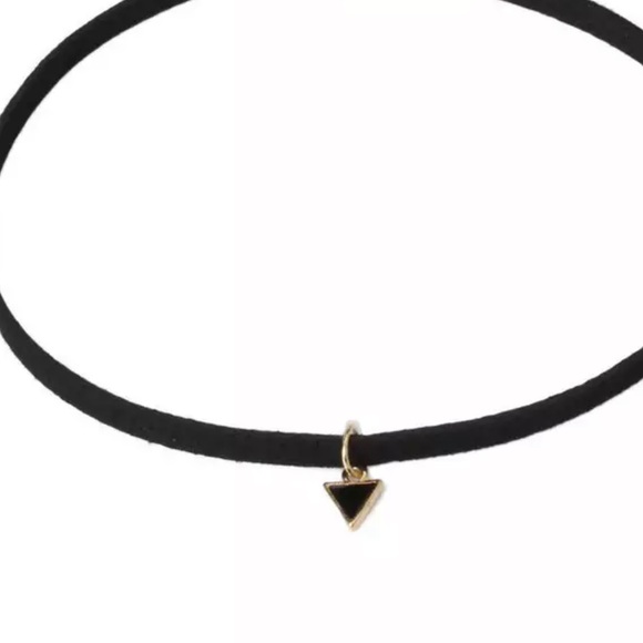 BLAZE CHOKER NECKLACE - Picture 2 of 6